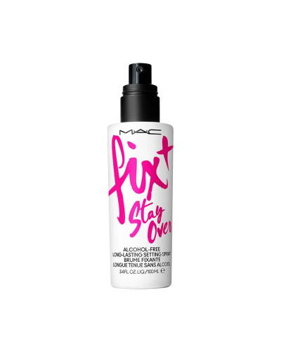 MAC, Fix + Stay Over setting spray 100ml, 0773602642199