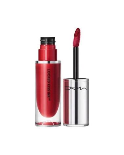 MAC, Locked Kiss Tuša Poncy 4ml, 0773602646159