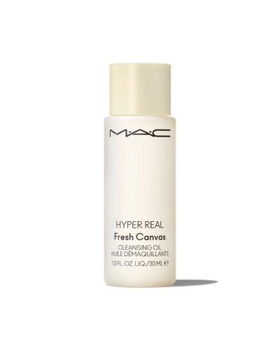 MAC, Mini Hr Fresh Canvas Cleansing Oil 30ml, 0773602682690