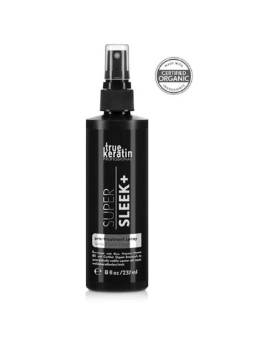 True-Keratin, Super Sleek+ Treatment Spray 237 мл, 0812816014542