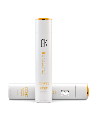 GKHair,  Balancing Shampoo 300 ml, 0815401014712