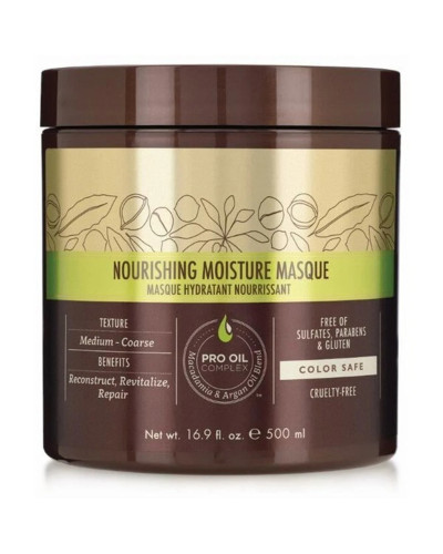 MAC,adamia Nourishing Moisture Masque 500 ml, 0815857010702