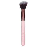 Luxie, 504 Large Angled brush Rose Gold