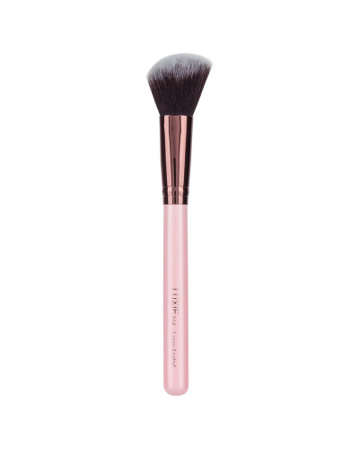 Luxie, 504 Large Angled brush Rose Gold, 0818877022502