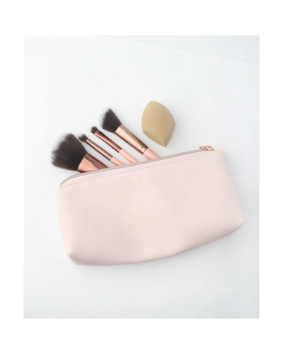 Luxie, Getaway travel brush set, 0818877022915