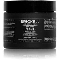 Brickell Men's,  Classic Firm Hold gel pomade 59ml