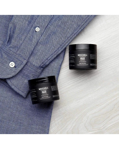 Brickell Vīriešiem, Classic Firm Hold gel pomade 59ml, 0850005016557