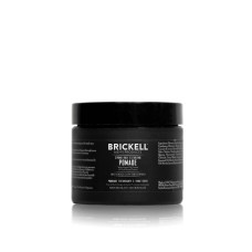 Brickell Men's,  Strong Hold texturizing pomade 59ml