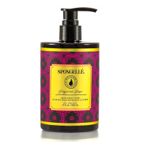 Spongelle, Bulgarian Rose hand & body wash 325ml