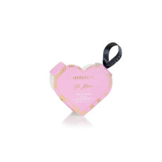 Spongelle, Daisy Collection Heart Shaped Body Buffer French Lavender 1pc