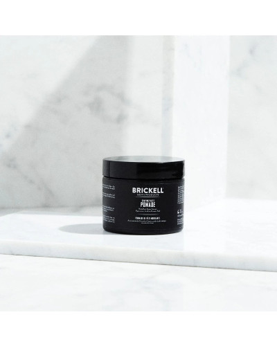 Brickell Mens,  Shaping Paste pomade 59ml, 0850019776331