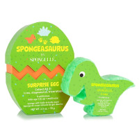 Spongelle, Sponge Animals Spongeasaurus Collection T-Rex 1pc