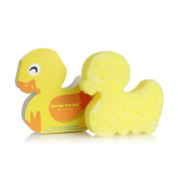 Spongelle, Sponge Animal Kids Sponge Duck 1pc