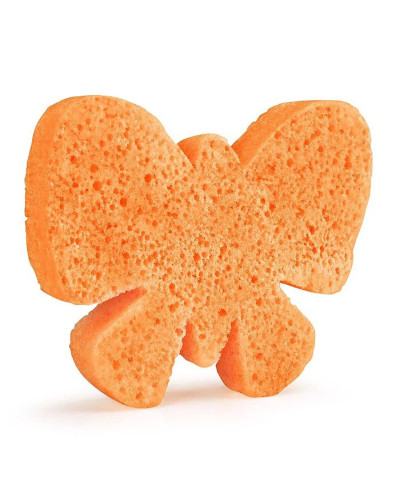 Spongelle, Sponge Animal Kids Sponge Butterfly 1pc, 0850780001090