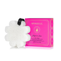 Spongelle, Boxed White Flower Bulgarian Rose 1pc