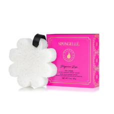 Spongelle, Boxed White Flower Bulgarian Rose 1pc