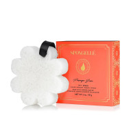 Spongelle, Boxed White Flower Papaya Yuzu 1pc