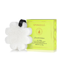 Spongelle, Boxed White Flower Coconut Verbena 1pc