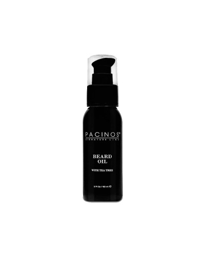 Pacinos Signature Line, bārdas eļļa 60ml, 0850989007770