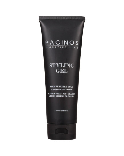 Pacinos Signature Line, veidošanas želeja 238ml, 0850989007787