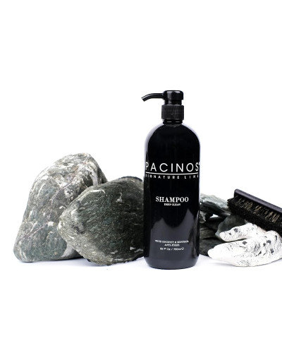 Pacinos Signature Line, шампунь 750 мл, 0850989007794