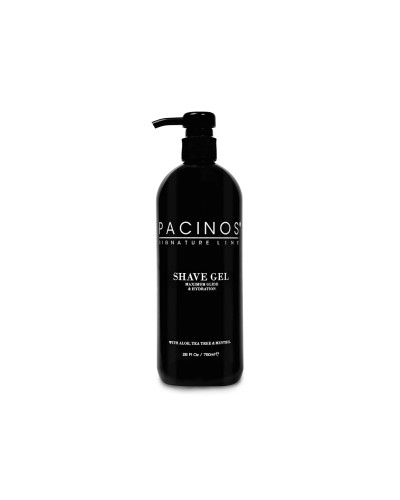 Pacinos Signature Line, skūšanās želeja 750 ml, 0850989007831