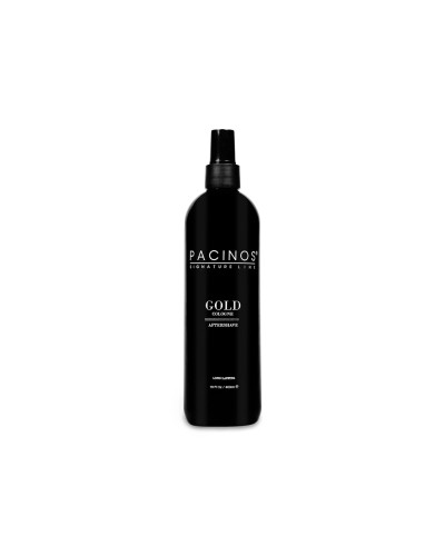 Pacinos Signature Line,  after shave cologne 400ml, 0850989007848