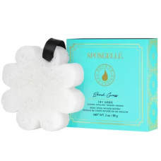 Spongelle, Daisy Collection Boxed Flower White Beach Grass 85 g