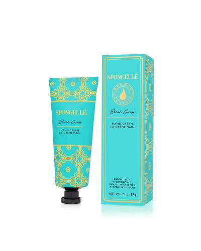 Spongelle, Beach Grass hand cream 57g, 0853831008352