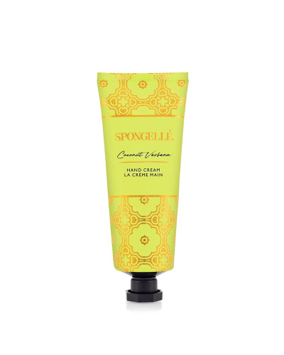 Spongelle, Coconut Verbena hand cream 57g, 0853831008376