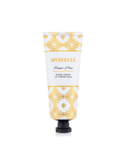 Spongelle, Freesia Pear hand cream 57g, 0853831008383