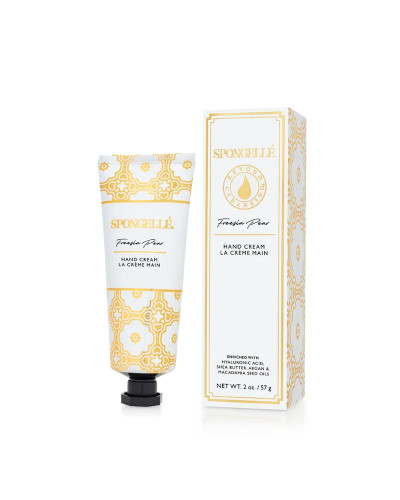 Spongelle, Freesia Pear hand cream 57g, 0853831008383