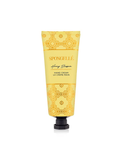 Spongelle, Honey Blossom hand cream 57g, 0853831008406