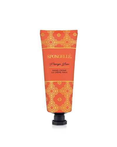 Spongelle, Papaya Yuzu hand cream 57g, 0853831008413