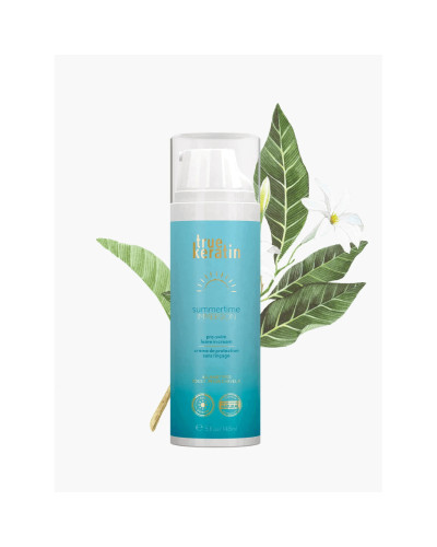 True-Keratin, Summertime Water Immersion Cream 150ml, 0859956006266