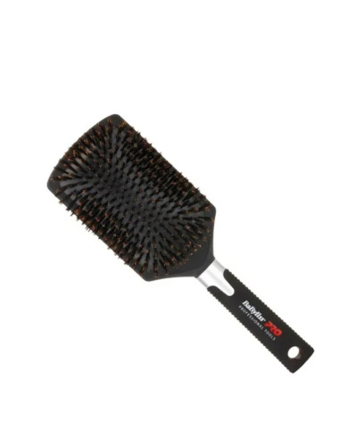 BaByliss Pro,  Large Boar Bristles paddle brush, 3030050046168