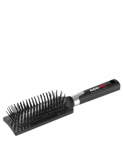 BaByliss Pro,  Thin Nylon Pin paddle brush, 3030050046182