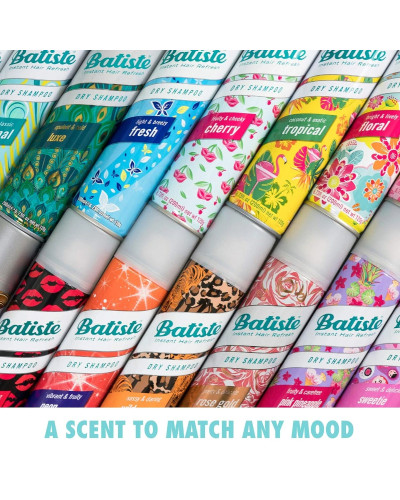 Batiste,  Sunset Vibes dry shampoo 200ml, 3331300062984