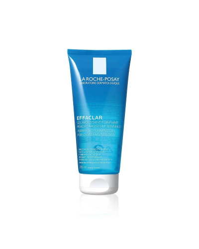 La Roche Posay, Effaclar Cleansing Gel For Oily Skin 200 ml, 3337872411083