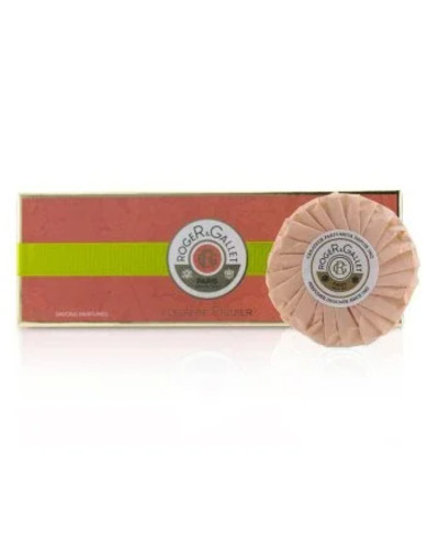 Roger & Gallet, Fleur De Figuier ziepes 3x100g, 3337875201124