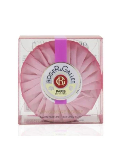 Roger & Gallet, Gingembre Rouge Soap 100g, 3337875552059