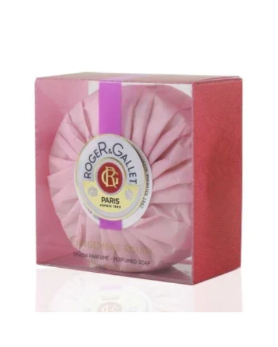 Roger & Gallet, Gingembre Rouge Soap 100g, 3337875552059