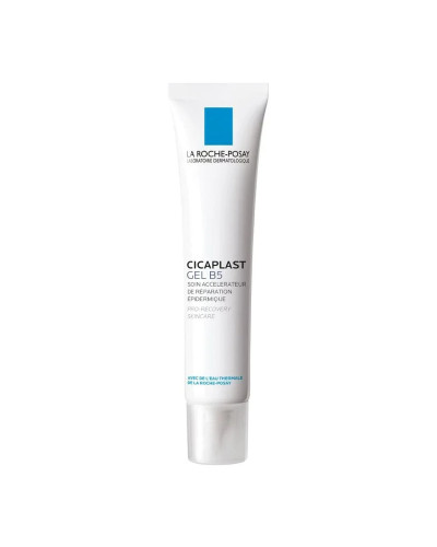 La Roche Posay, Cicaplast Gel B5 Гель для лица 40 мл, 3337875586269