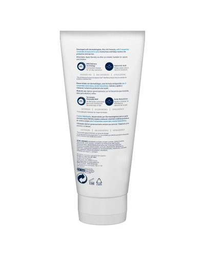 CeraVe, Moisturizing Cream 177 ml, 3337875598996