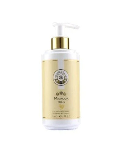 Roger & Gallet, Крем для тела Магнолия Фоли 250 мл, 3337875612241