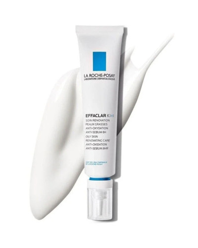 La Roche Posay, Effaclar K+ Крем для лица 40 мл, 3337875613491