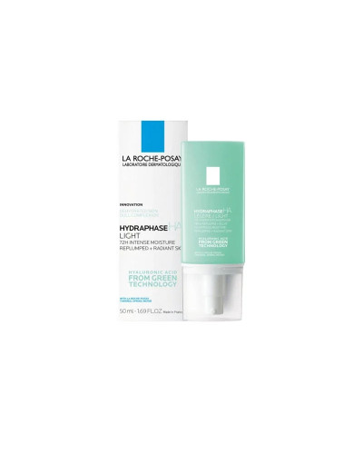 La Roche Posay, Hydraphase Ha Legere Face Cream 50 ml, 3337875731638