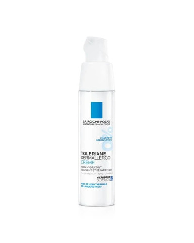 La Roche Posay, Toleriane Dermallergo Face Cream 40 ml, 3337875757614