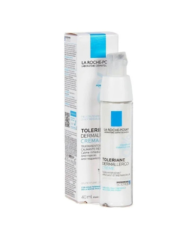 La Roche Posay, Toleriane Dermallergo sejas krēms 40 ml, 3337875757614