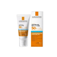 La Roche Posay, Anthelios UVmune 400 SPF50+ mitrinošs krēms 50 ml